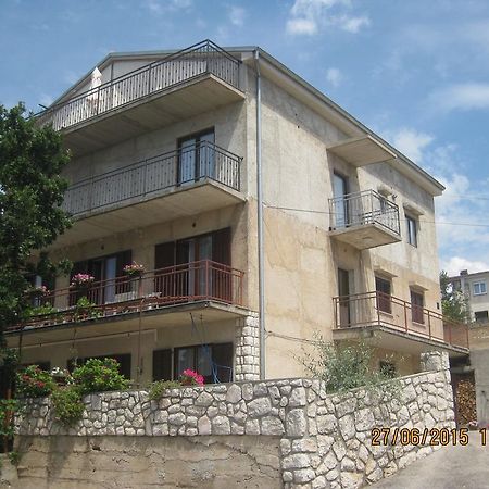 Apartment Jovanovic Novi Vinodolski Exterior foto